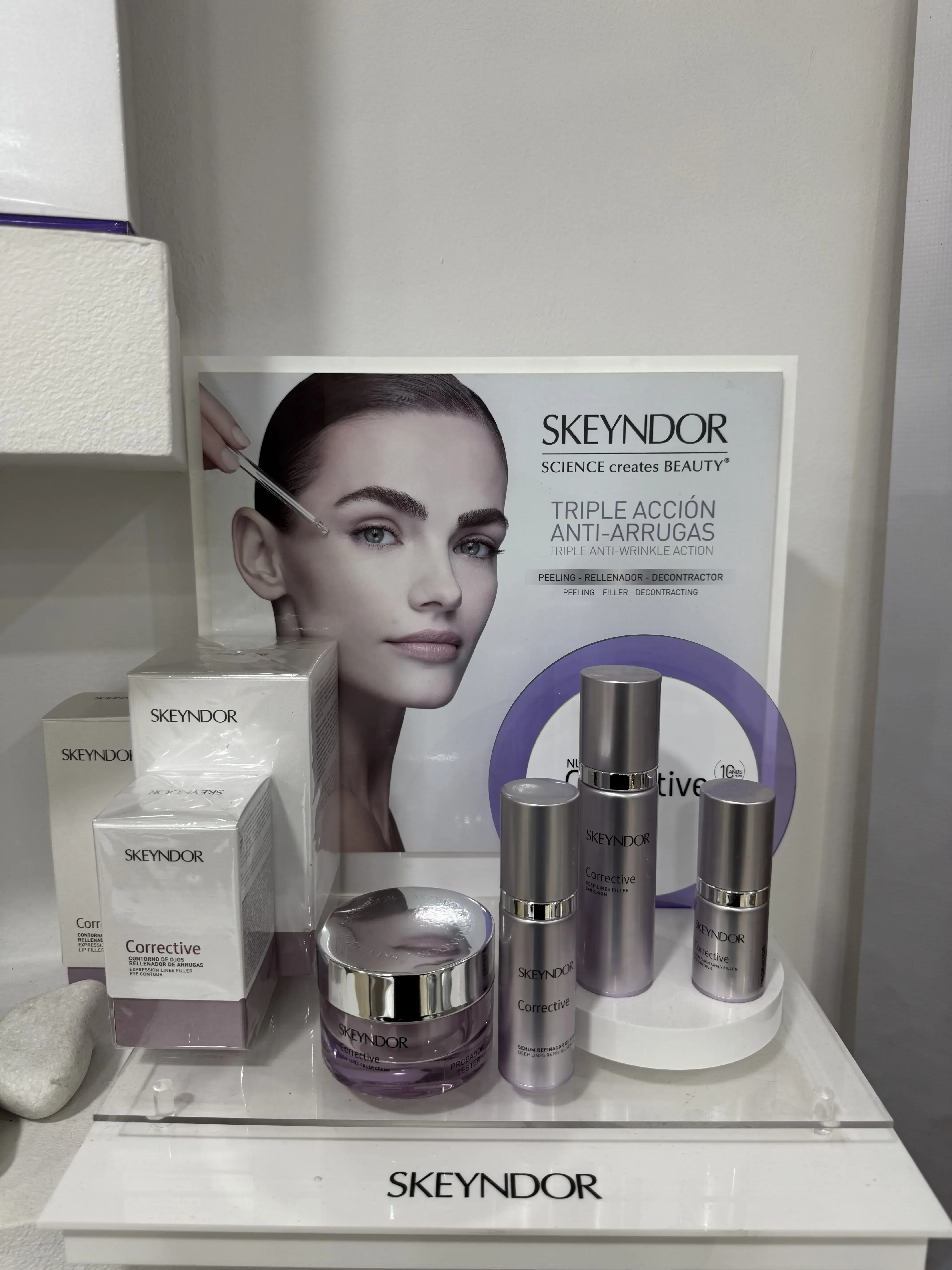 Pilar & Gracia Product